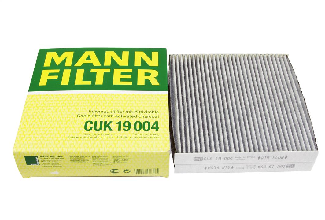 Kup Mann-Filter CUK 19 004 w niskiej cenie w Polsce!
