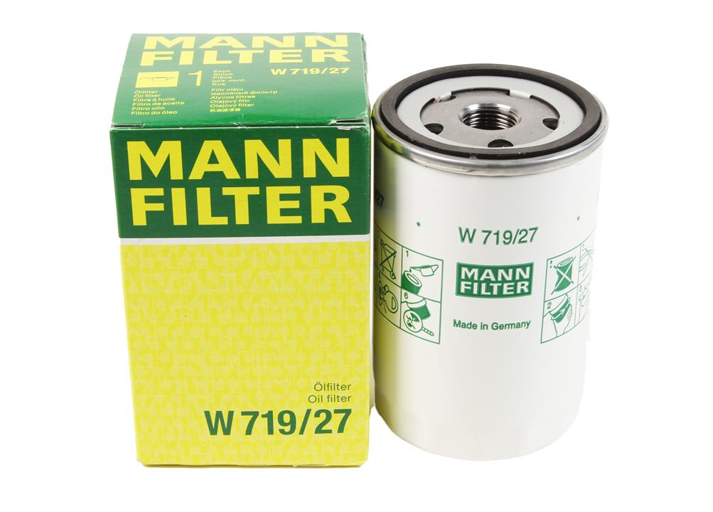 Купить Mann-Filter W 719&#x2F;27 по низкой цене в Польше!