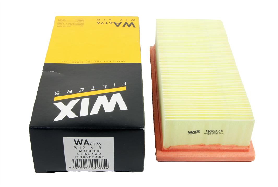 Воздушный фильтр WIX WA6176