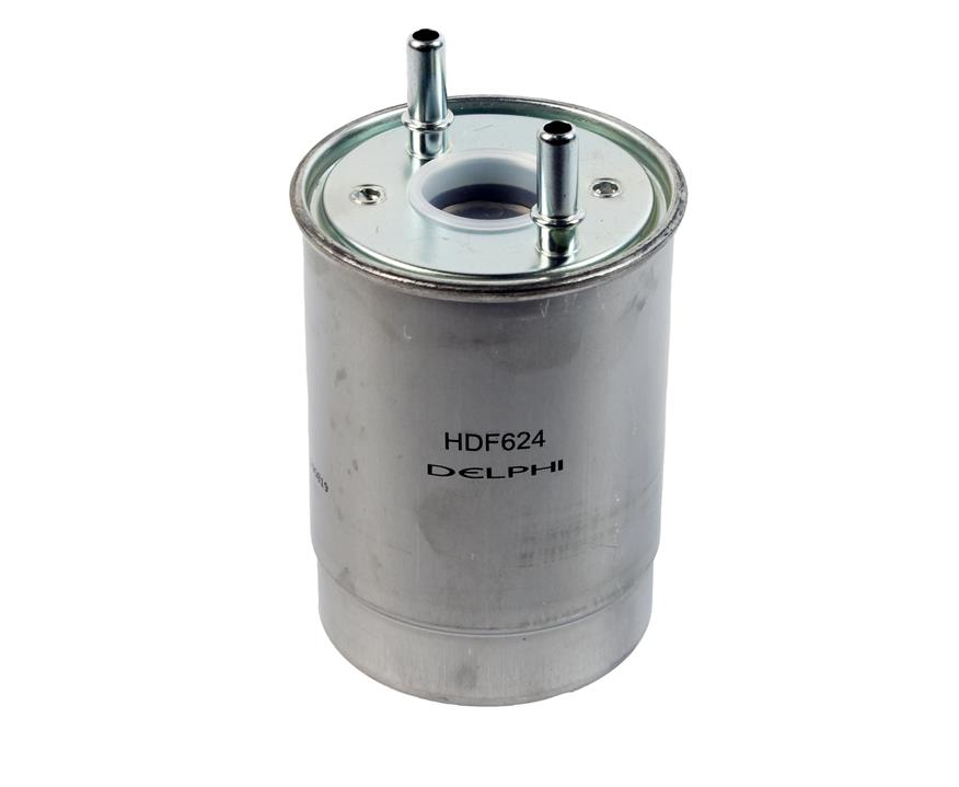 Delphi HDF624 Fuel filter HDF624: Buy near me in Poland at 2407.PL - Good price!