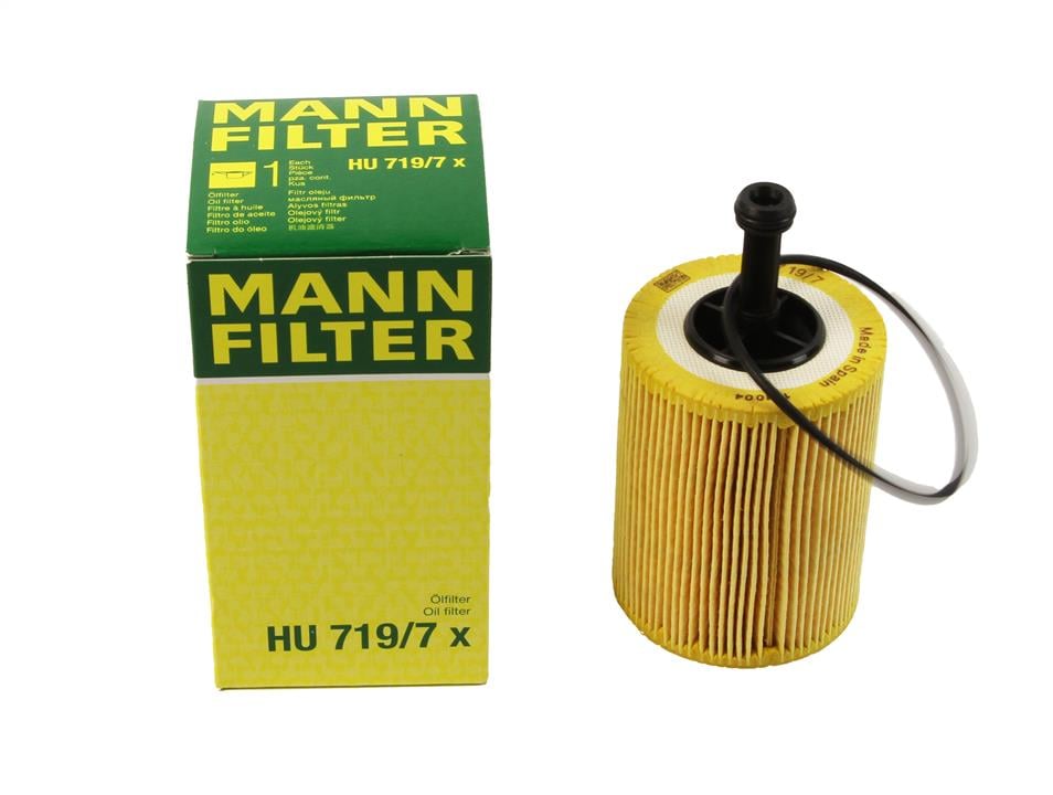 Buy Mann-Filter HU 719&#x2F;7 X at a low price in Poland!