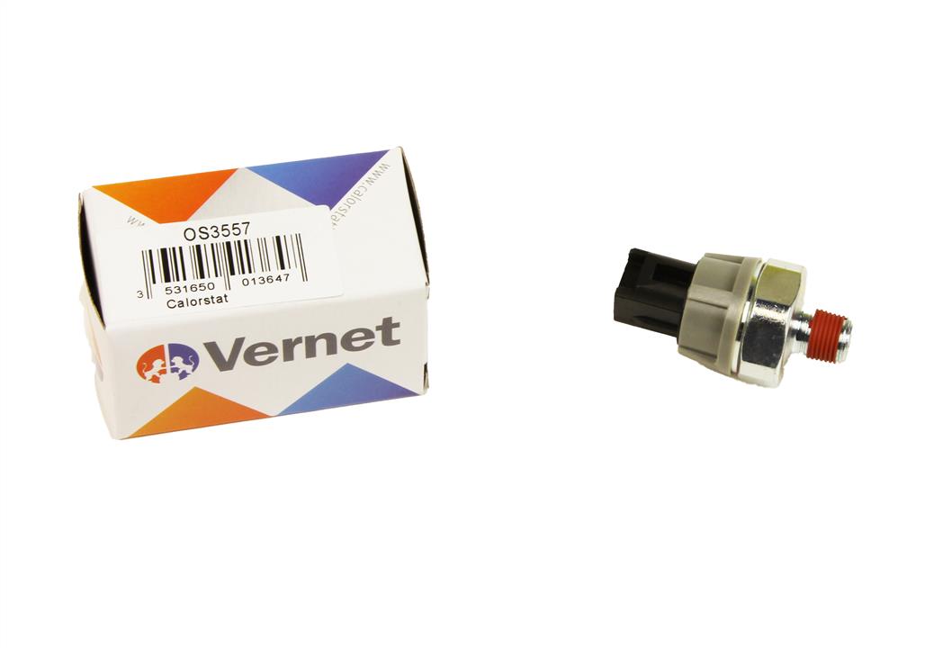 Датчик тиску оливи Vernet OS3557