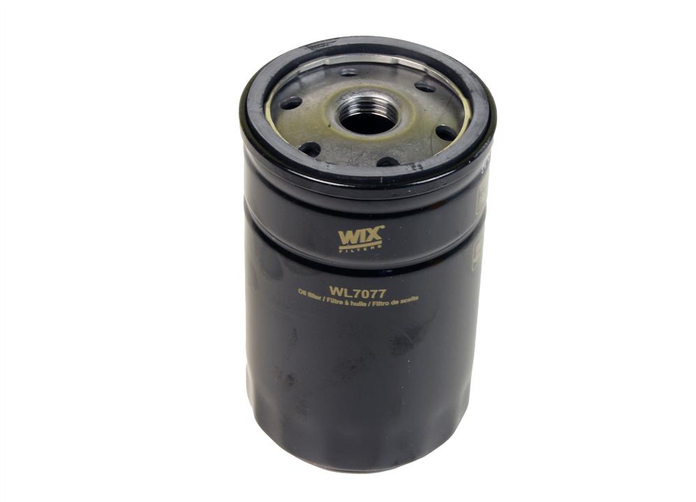 WIX WL7077 Масляный фильтр WL7077: Отличная цена - Купить в Польше на 2407.PL!