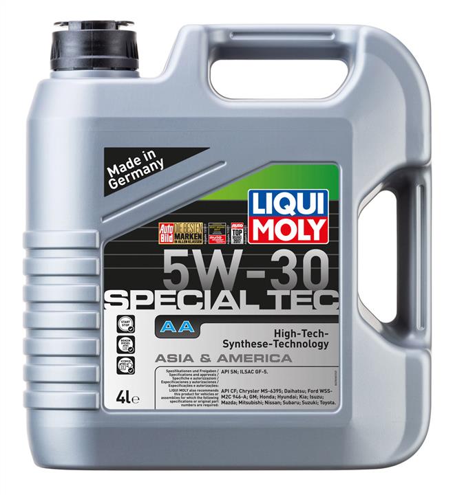Buy Liqui Moly 7516 at a low price in Poland!