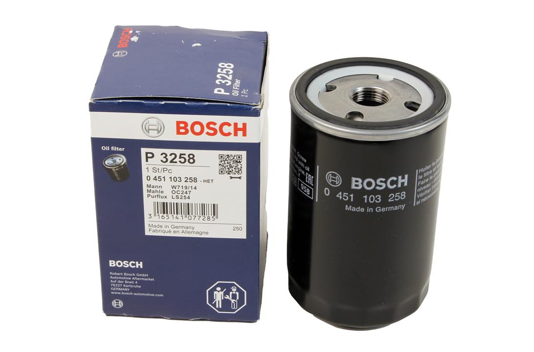 Kup Bosch 0 451 103 258 w niskiej cenie w Polsce!