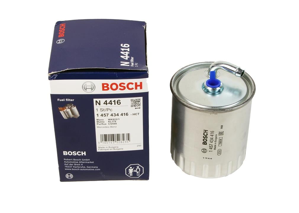 Купить Bosch 1457434416 – отличная цена на 2407.PL!