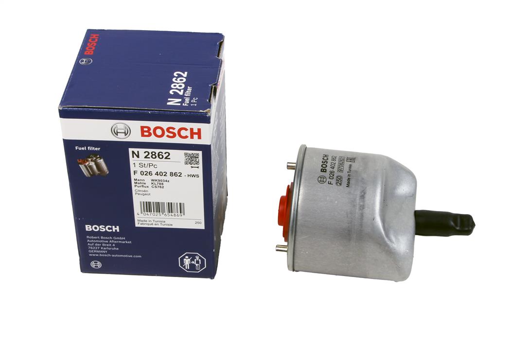 Kup Bosch F 026 402 862 w niskiej cenie w Polsce!