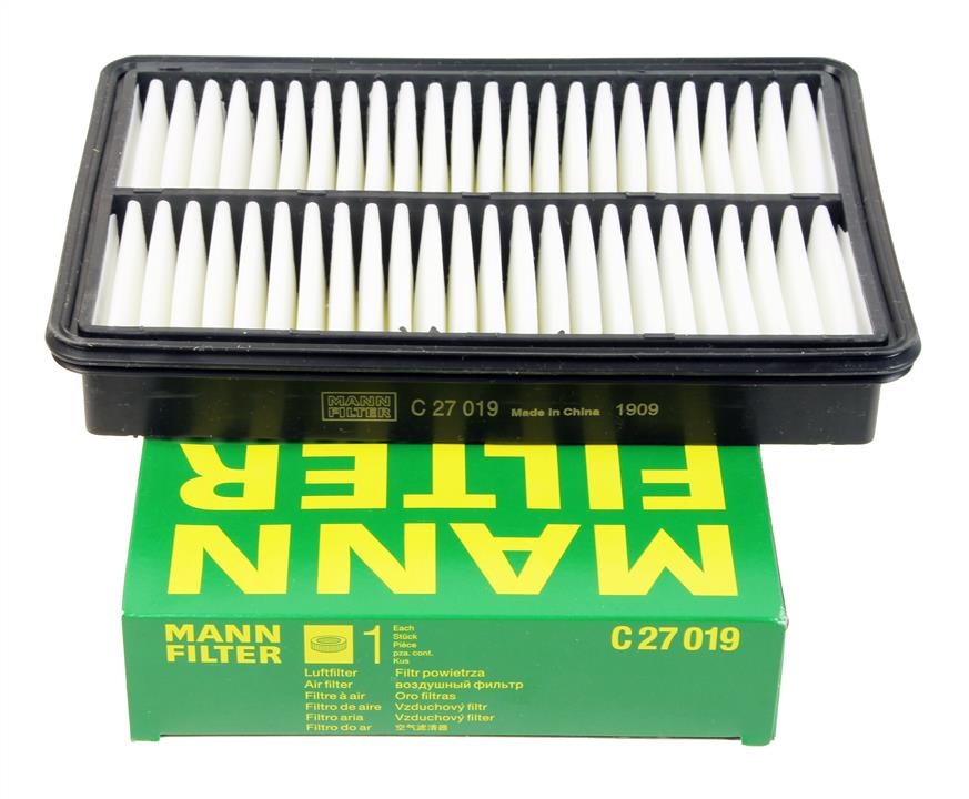 Buy Mann-Filter C 27 019 at a low price in Poland!