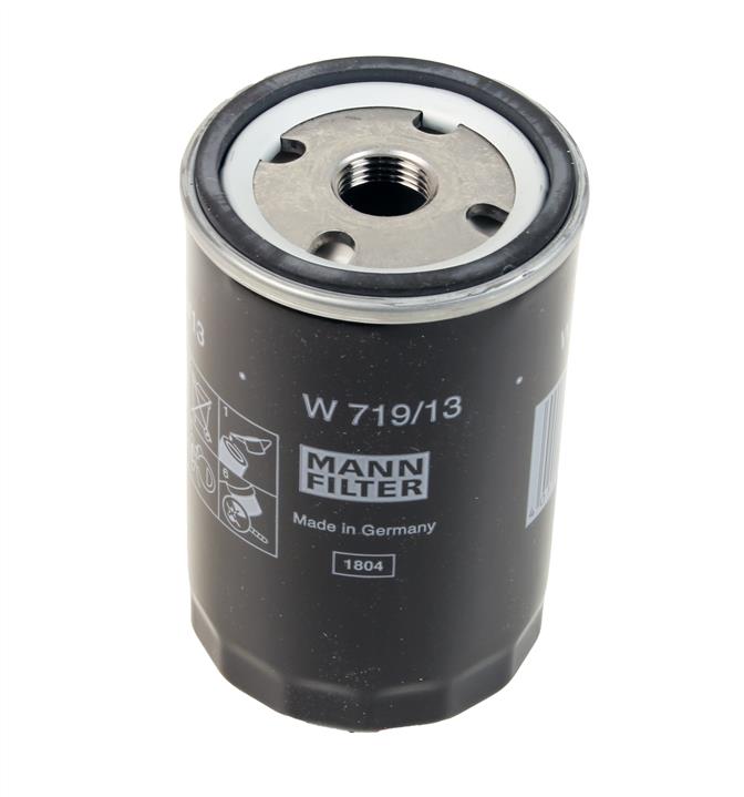 Mann-Filter W 719/13 Масляный фильтр W71913: Отличная цена - Купить в Польше на 2407.PL!