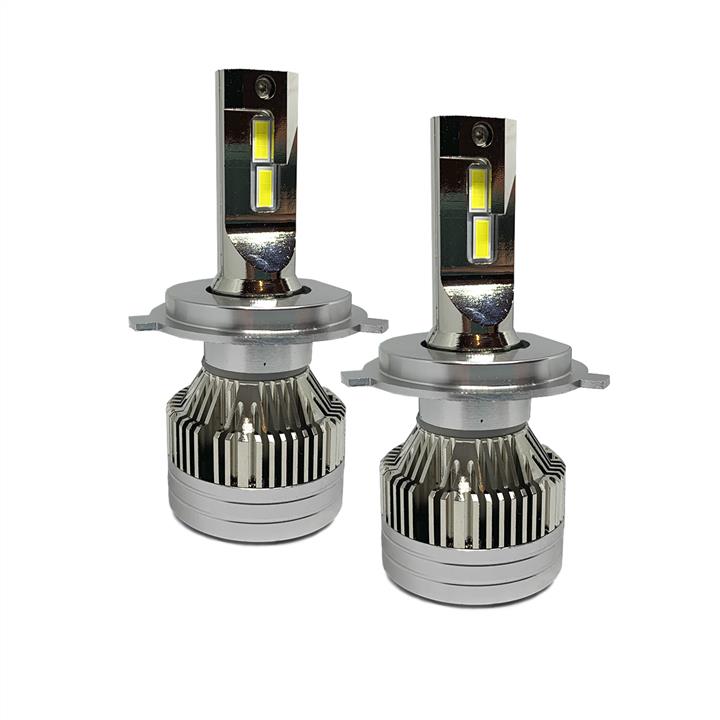 Torssen 20200001 LED-Lampe Torssen Expert 9-36V H4 55W 5900K 20200001: Kaufen Sie zu einem guten Preis in Polen bei 2407.PL!