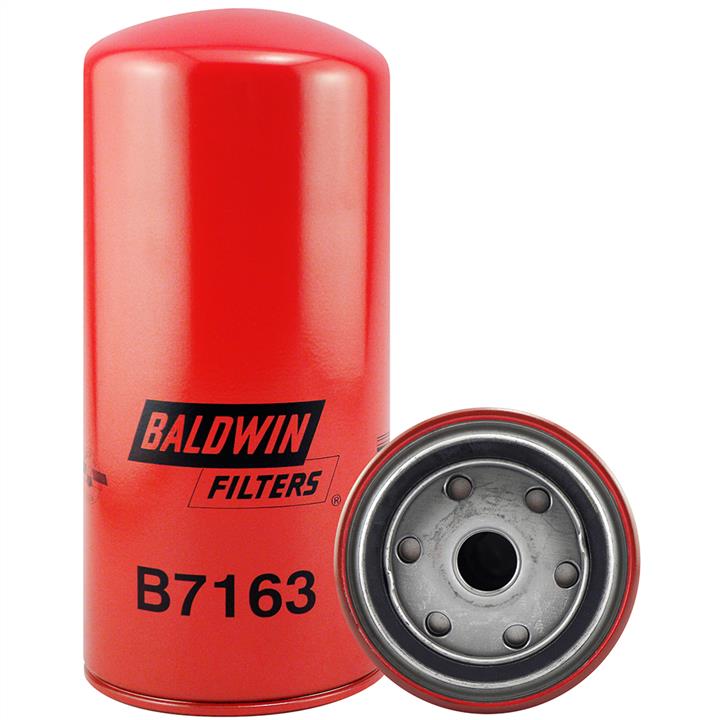 Baldwin B7163 Filtr oleju B7163: Dobra cena w Polsce na 2407.PL - Kup Teraz!