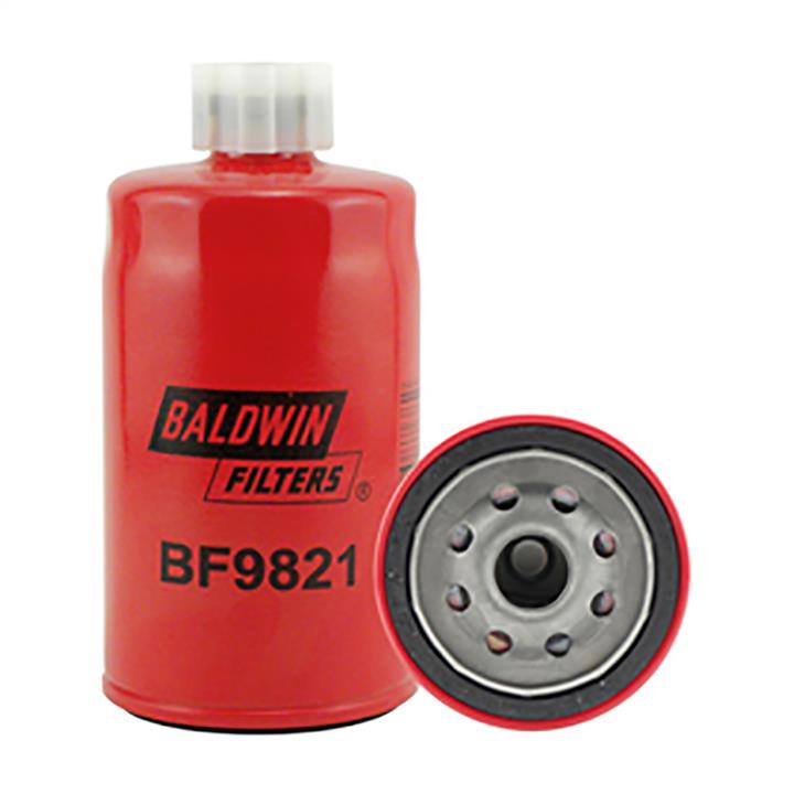 Baldwin BF9821 Filtr paliwa BF9821: Dobra cena w Polsce na 2407.PL - Kup Teraz!