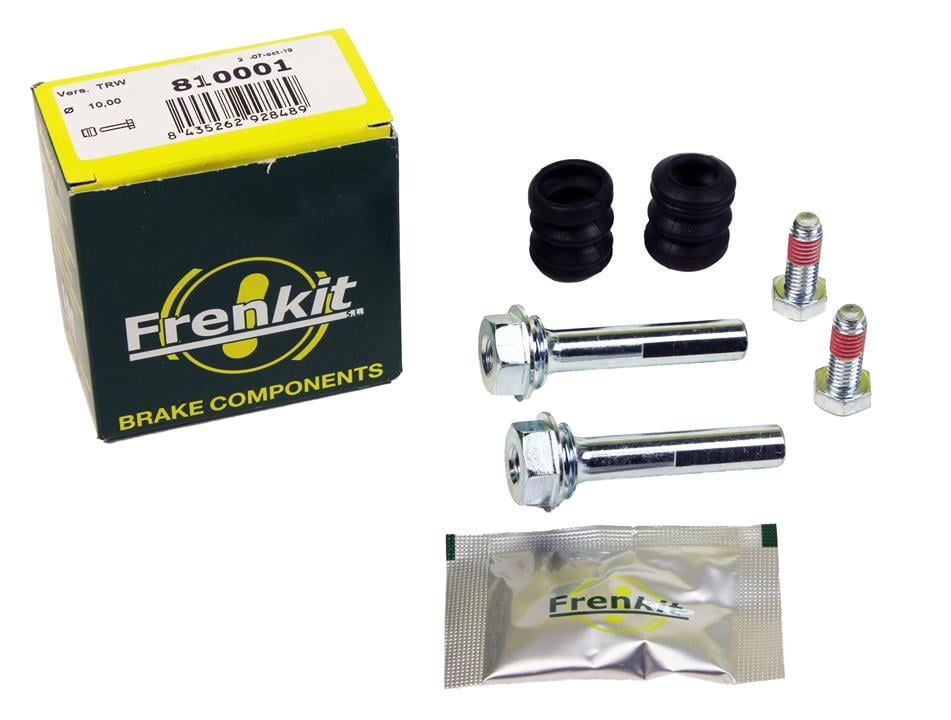 Repair Kit, brake caliper guide Frenkit 810001