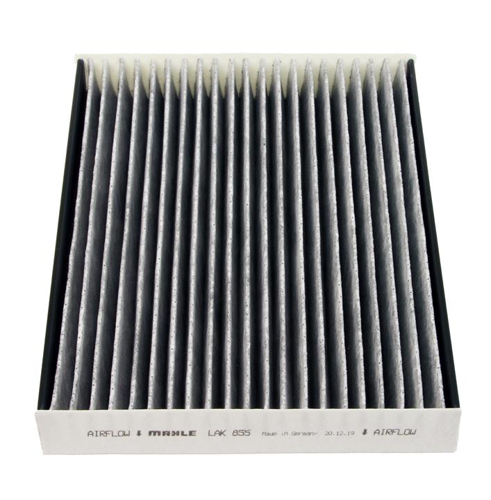 Mahle/Knecht LAK 855 Activated Carbon Cabin Filter LAK855: Buy near me in Poland at 2407.PL - Good price!