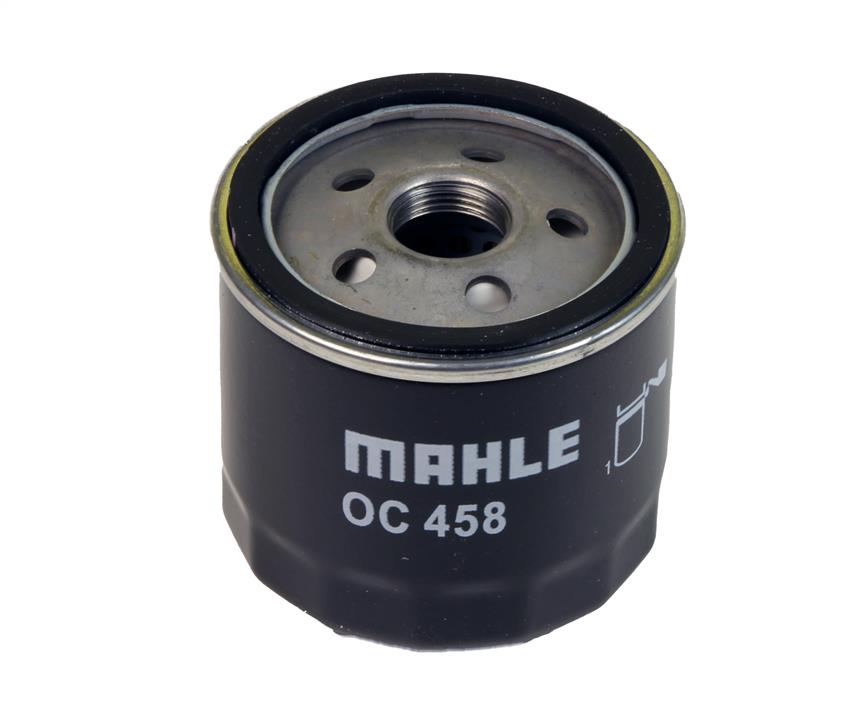 Mahle/Knecht OC 458 Oil Filter OC458: Buy near me in Poland at 2407.PL - Good price!