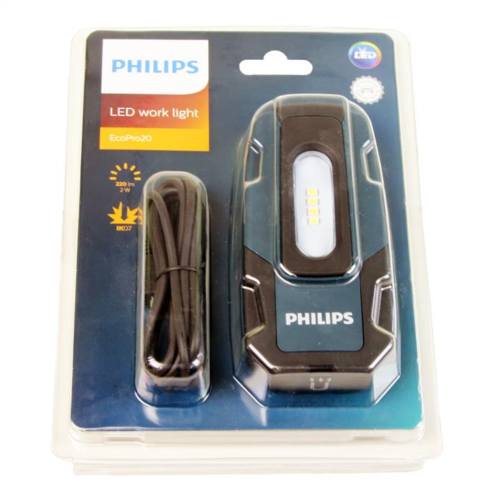 Philips RC320B1 Lampa warsztatowa LED PHILIPS EcoPro20 RC320B1: Dobra cena w Polsce na 2407.PL - Kup Teraz!