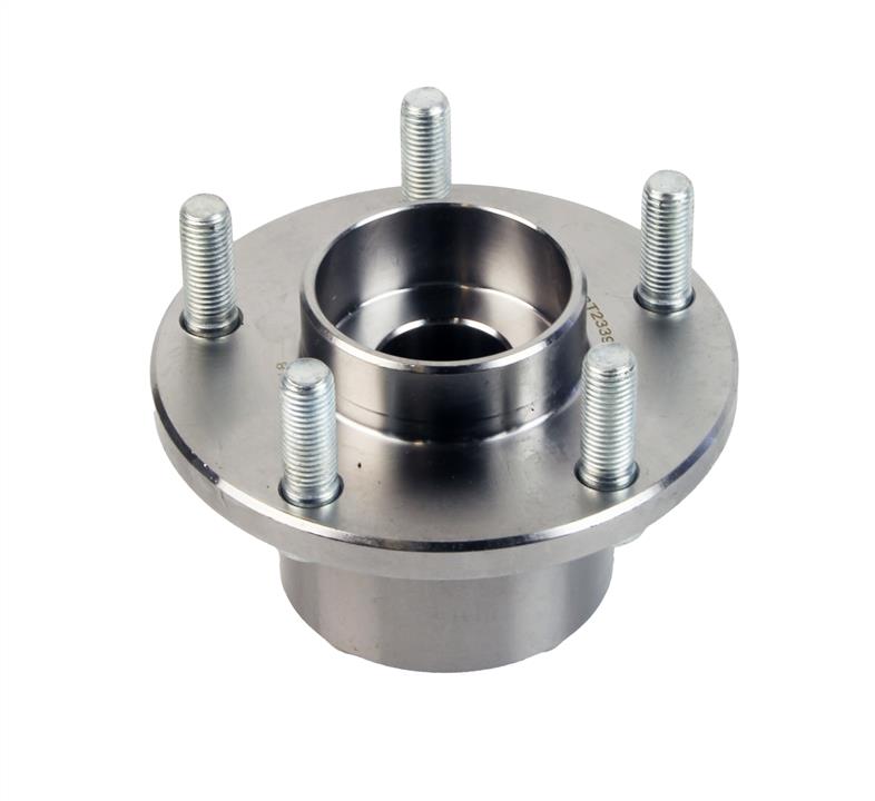 Breda lorett KRT2339 Wheel hub with front bearing KRT2339: Buy near me at 2407.PL in Poland at an Affordable price!