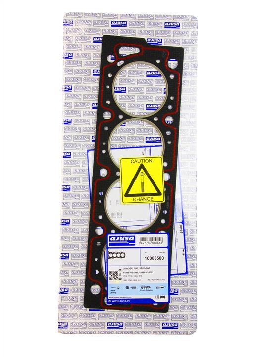 Ajusa 10005500 Gasket, cylinder head 10005500: Buy near me at 2407.PL in Poland at an Affordable price!