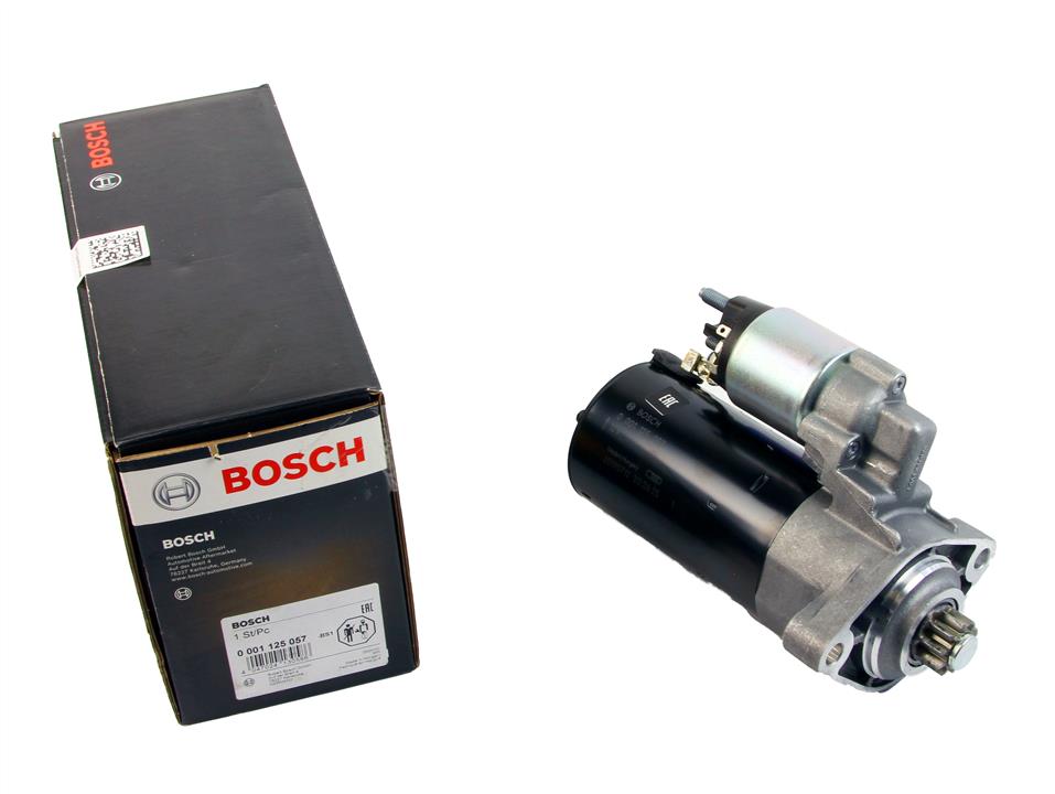 Bosch Starter – price 1590 PLN