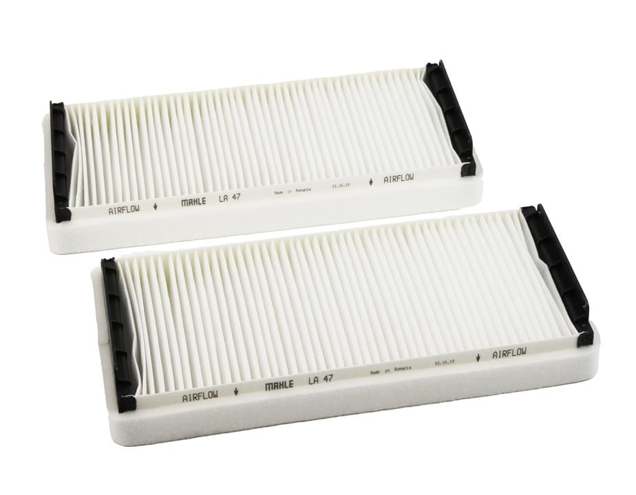 Mahle/Knecht LA 47/S Filter, interior air LA47S: Buy near me at 2407.PL in Poland at an Affordable price!