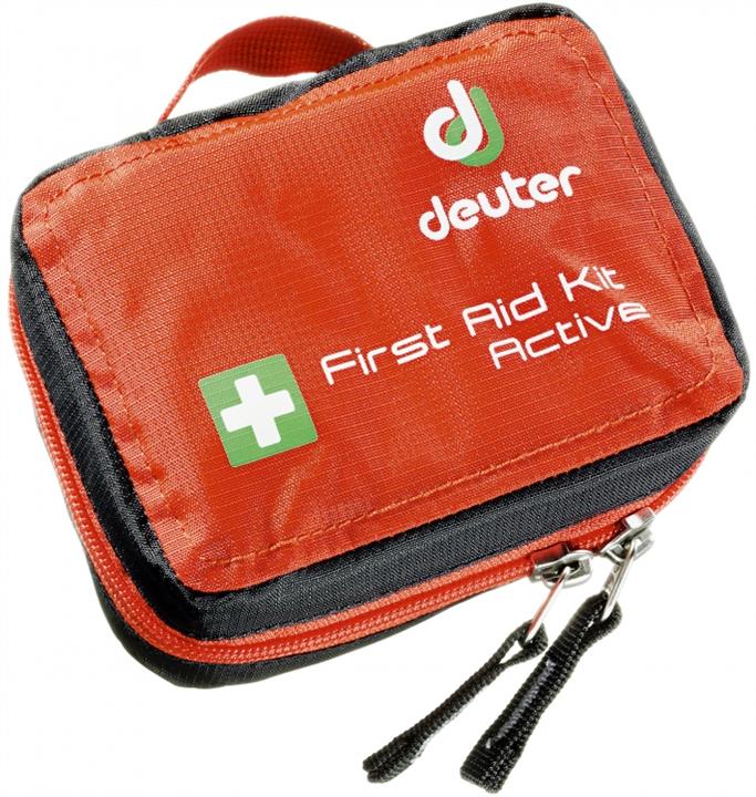 Deuter 49431169002 First Aid Kit 9002 Papaya, empty 49431169002: Buy near me in Poland at 2407.PL - Good price!
