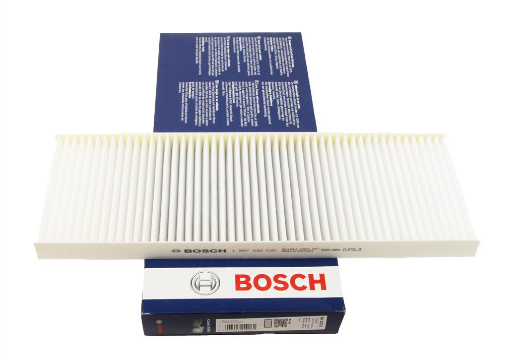 Bosch Фільтр салону – ціна 29 PLN