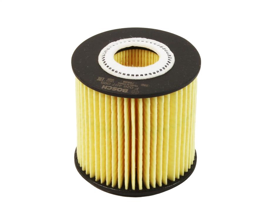 Bosch F 026 407 098 Oil Filter F026407098: Buy near me in Poland at 2407.PL - Good price!