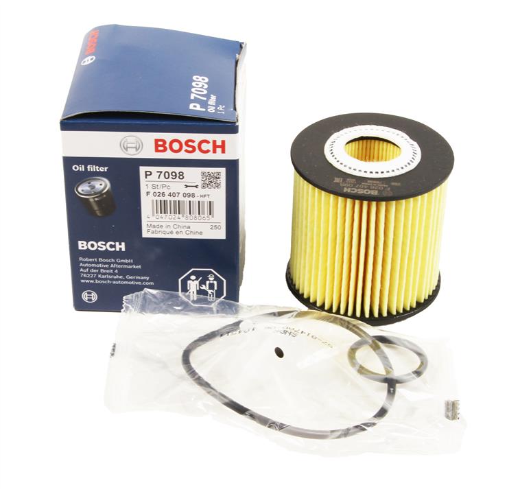 Kup Bosch F 026 407 098 w niskiej cenie w Polsce!