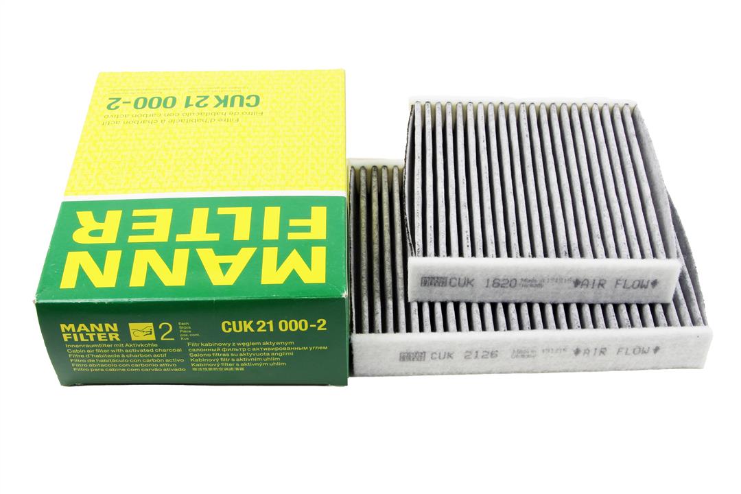 Buy Mann-Filter CUK 21 000-2 at a low price in Poland!