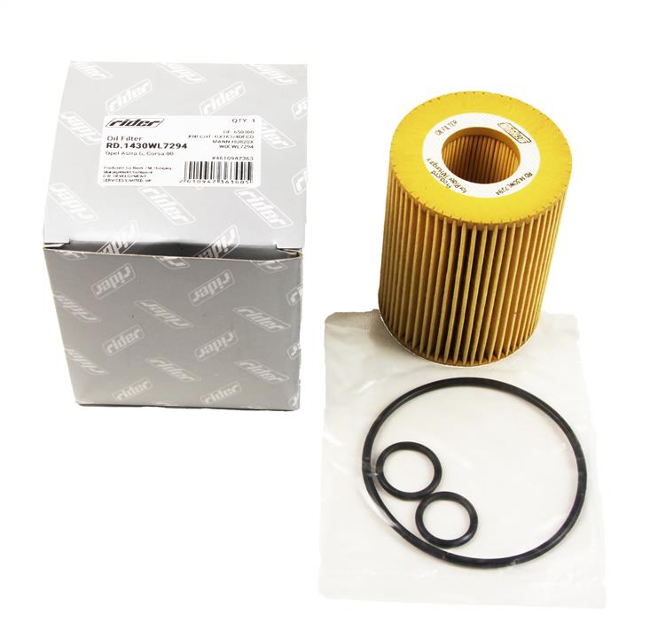 Rider RD.1430WL7294 Ölfilter RD1430WL7294: Kaufen Sie zu einem guten Preis in Polen bei 2407.PL!