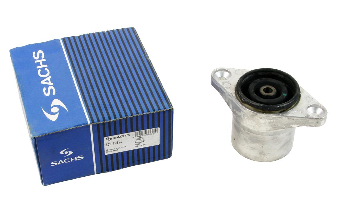 SACHS 802 196 Rear shock absorber support 802196: Buy near me in Poland at 2407.PL - Good price!