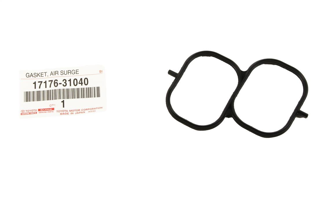 Toyota 17176-31040 Gasket, intake manifold 1717631040: Buy near me in Poland at 2407.PL - Good price!