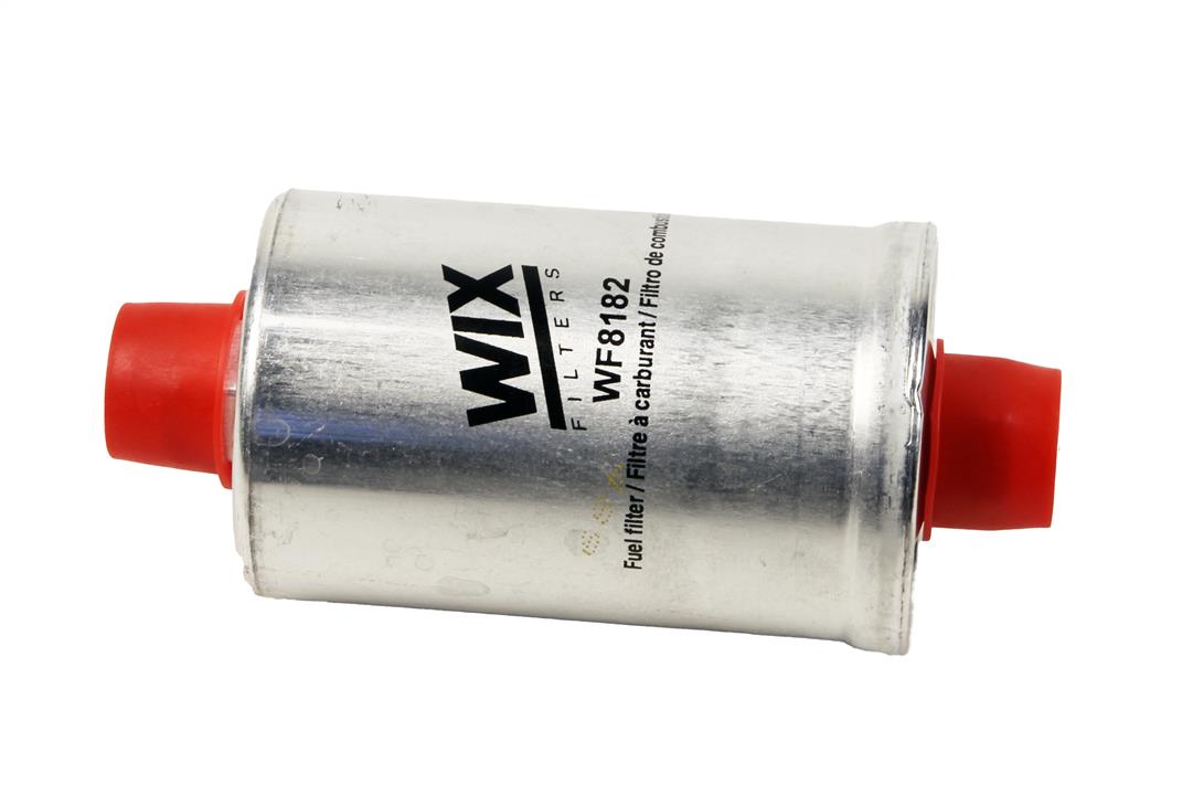 WIX WF8182 Топливный фильтр WF8182: Отличная цена - Купить в Польше на 2407.PL!