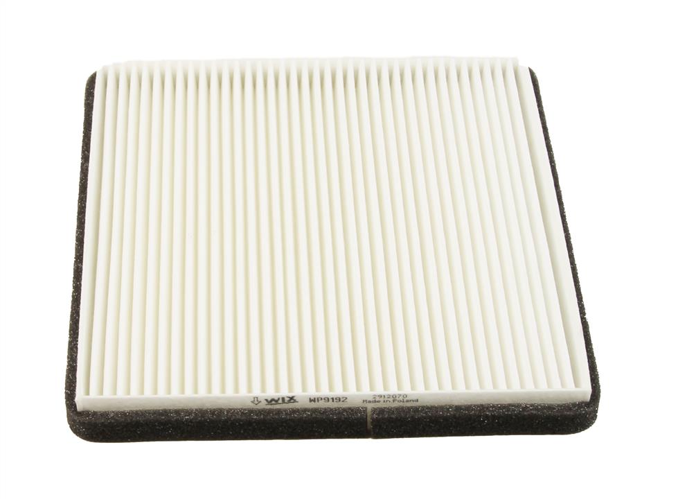 WIX WP9192 Filter, interior air WP9192: Buy near me in Poland at 2407.PL - Good price!
