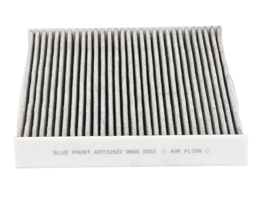 Blue Print ADT32522 Activated Carbon Cabin Filter ADT32522: Buy near me at 2407.PL in Poland at an Affordable price!
