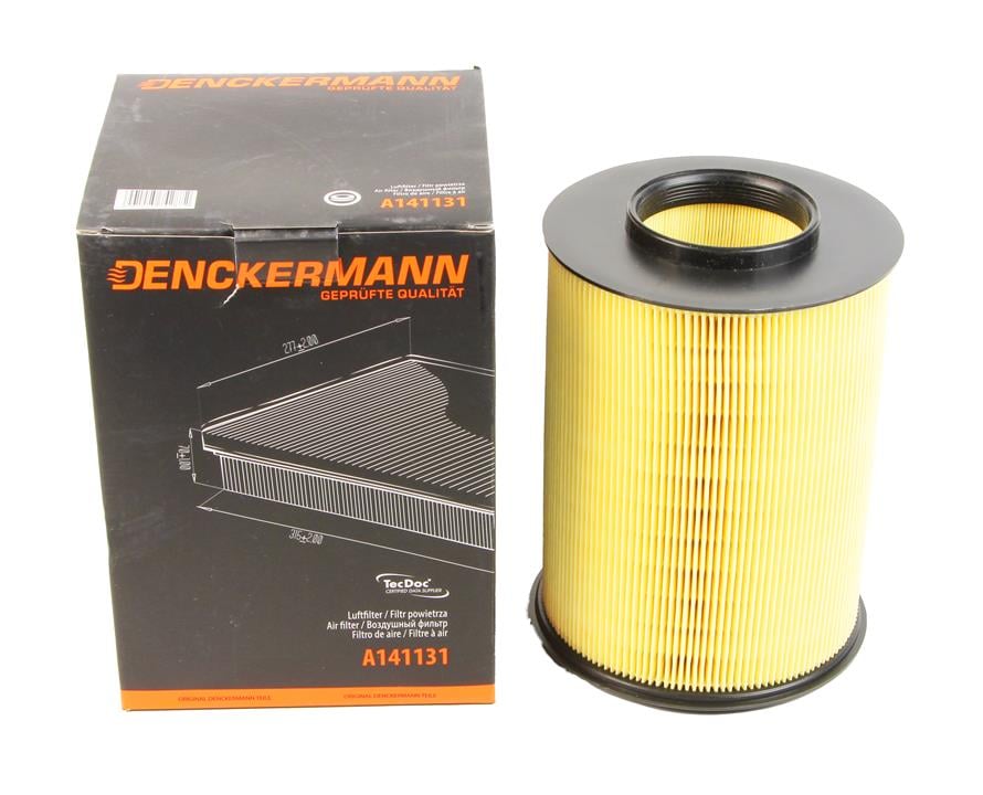 Denckermann A141131 Воздушный фильтр A141131: Отличная цена - Купить в Польше на 2407.PL!