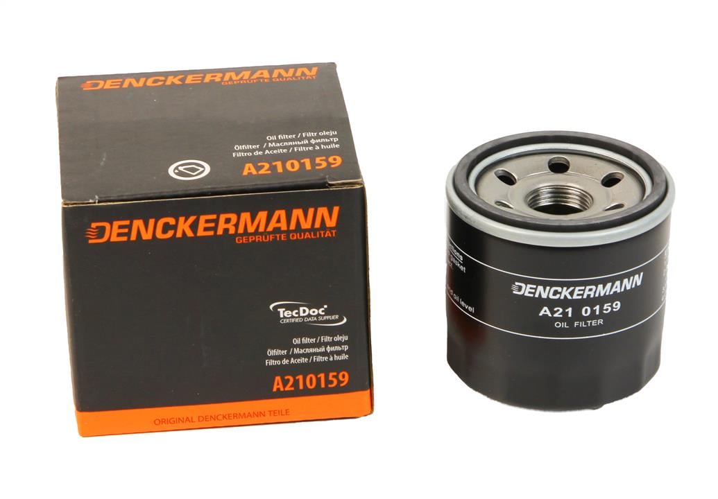 Denckermann A210159 Oil Filter A210159: Buy near me in Poland at 2407.PL - Good price!