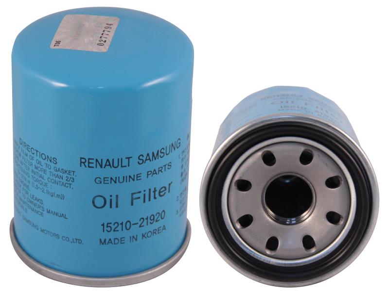 Nissan 15210-21920 Oil Filter 1521021920: Buy near me in Poland at 2407.PL - Good price!
