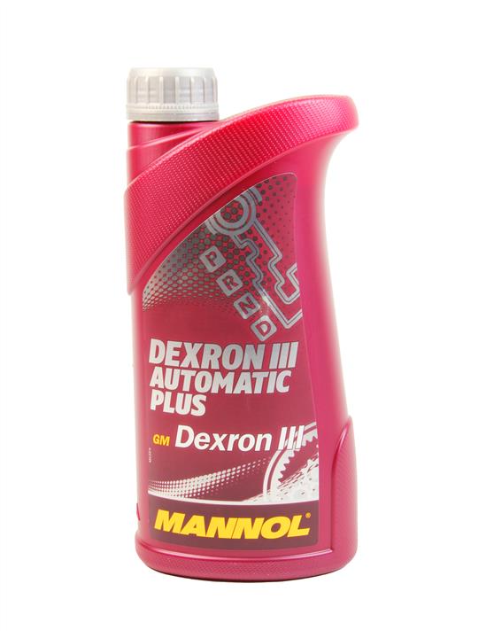 Mannol AP10107 Olej przekładniowy MANNOL 8206 Dexron III Automatic Plus, 1 l AP10107: Dobra cena w Polsce na 2407.PL - Kup Teraz!