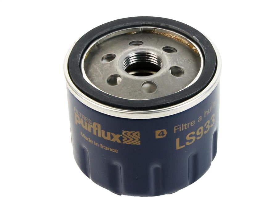 Purflux LS933 Oil Filter LS933: Buy near me in Poland at 2407.PL - Good price!