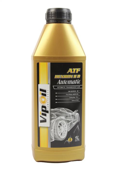 VipOil 0162869 Transmission oil Vipoil Automatic ATF Dexron II D, 1 l 0162869: Buy near me in Poland at 2407.PL - Good price!