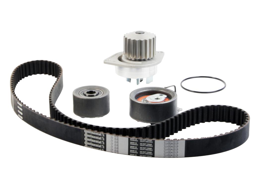  CT1065WP1 TIMING BELT KIT WITH WATER PUMP CT1065WP1: Buy near me in Poland at 2407.PL - Good price!