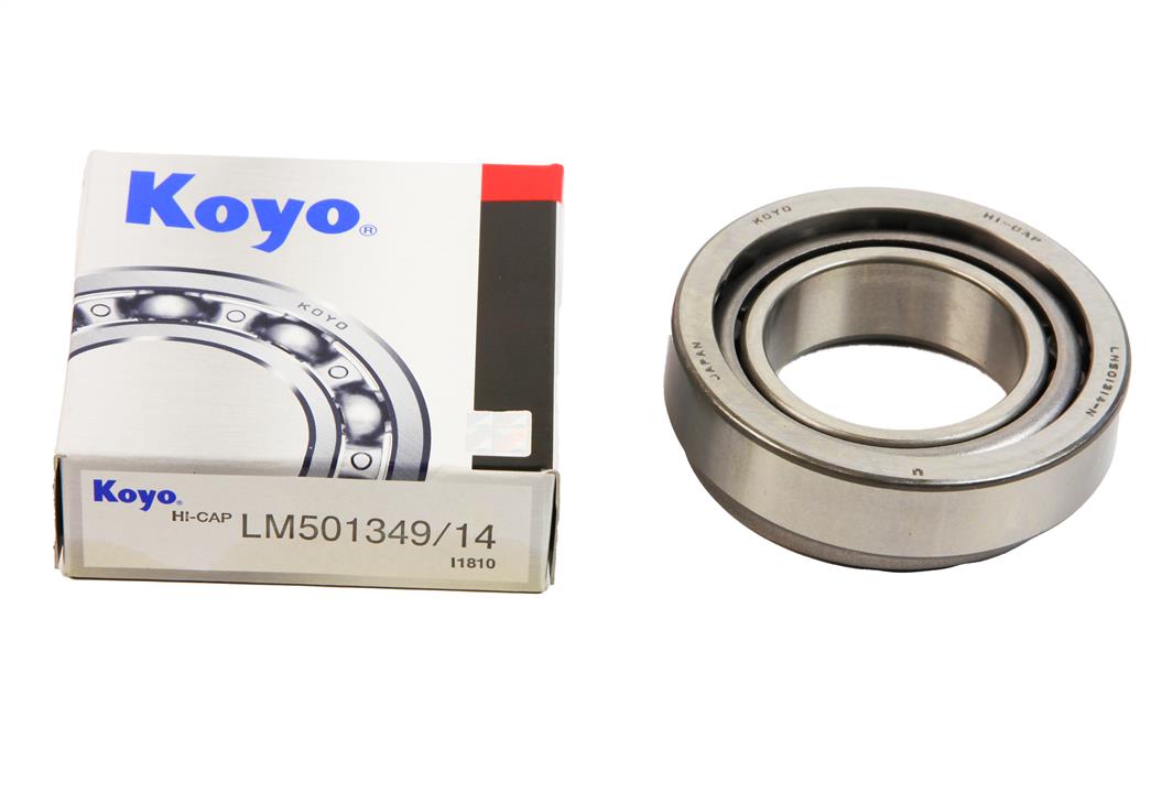 Koyo 501349/14 Bearing 50134914: Buy near me in Poland at 2407.PL - Good price!