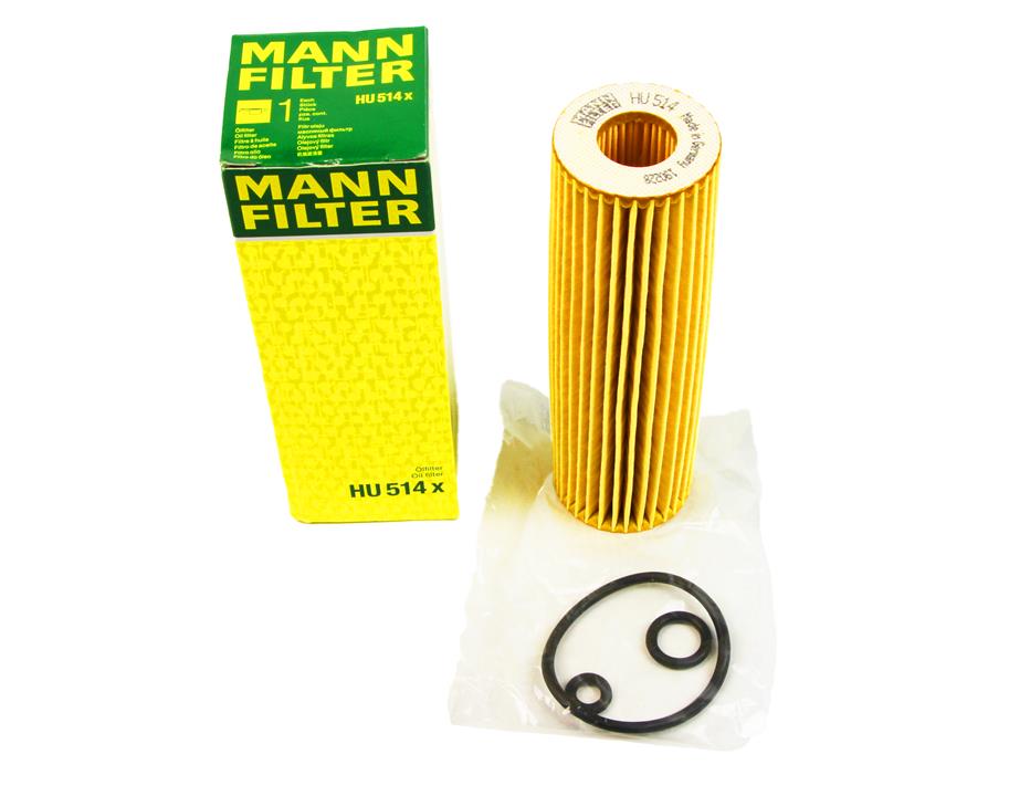 Масляный фильтр Mann-Filter HU 514 X