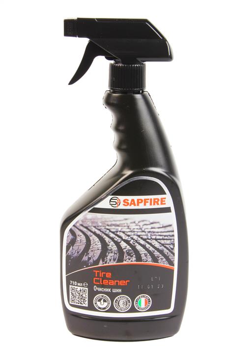 Sapfire 748407 Tire care products, 710 ml 748407: Buy near me in Poland at 2407.PL - Good price!