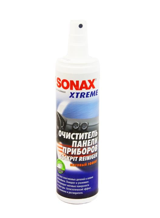 Sonax 283 200 Polyrol Polyrol Cleaner with Matte Effect, 300 ml 283200: Buy near me in Poland at 2407.PL - Good price!