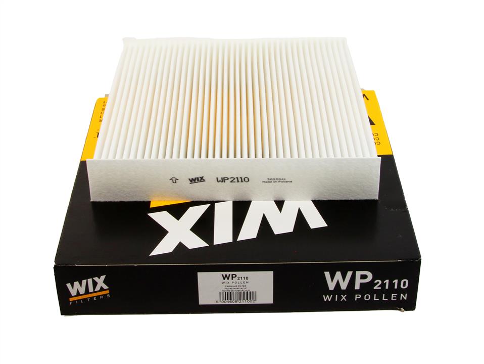 Filtr kabinowy WIX WP2110