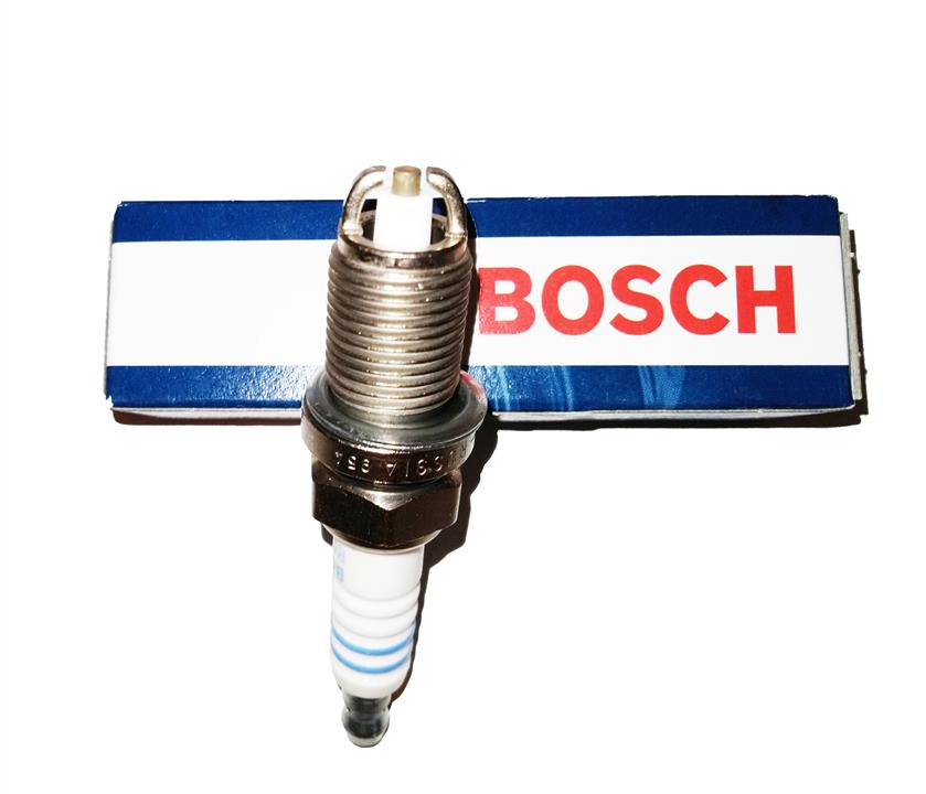 Свіча запалювання Bosch Super Plus FR7LDC+ Bosch 0 242 235 668