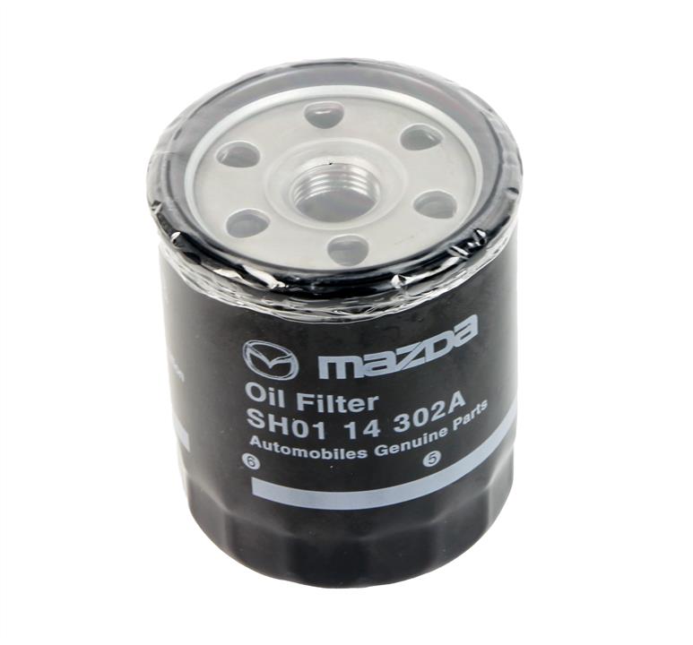 Mazda SH01-14-302A Oil Filter SH0114302A: Buy near me in Poland at 2407.PL - Good price!