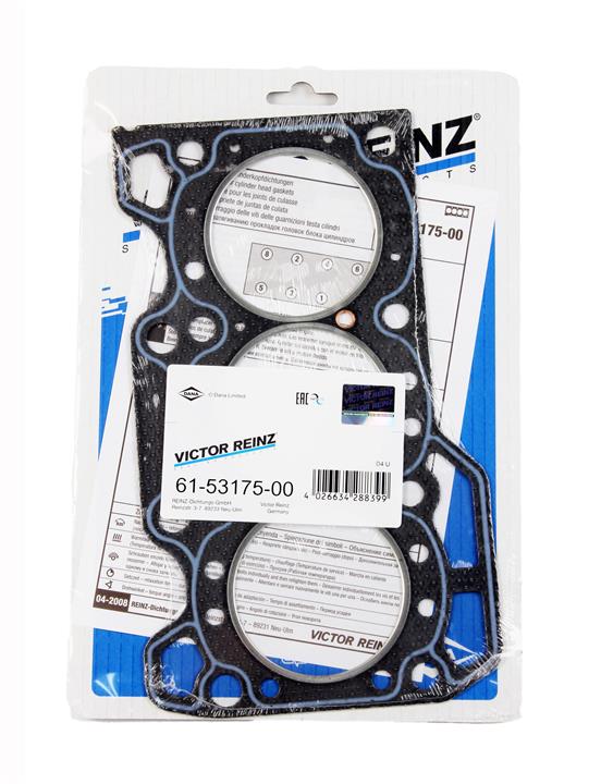 Victor Reinz 61-53175-00 Gasket, cylinder head 615317500: Buy near me in Poland at 2407.PL - Good price!